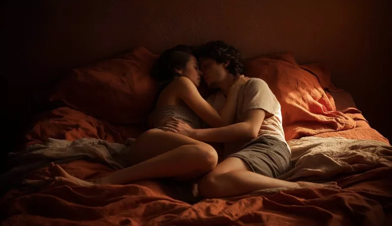 How to Make Him Cum Hands-Free